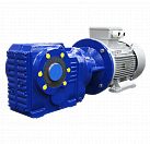 VRC210 мотор-редуктор