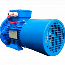 3/1500 АИР 100S4  ED исп 2081 эл.двигатель с эл.тормозом